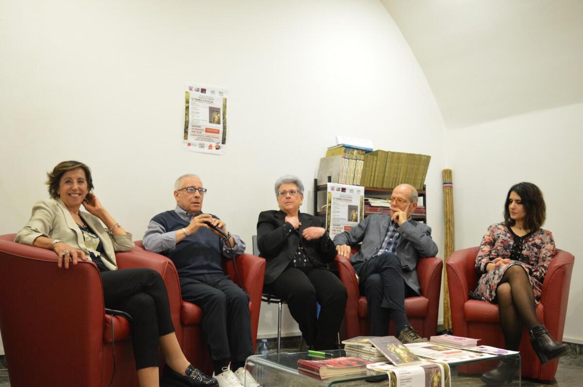 Corigliano-Rossano: "U tempo e ciciulia", un trionfo di cultura e legalità - 