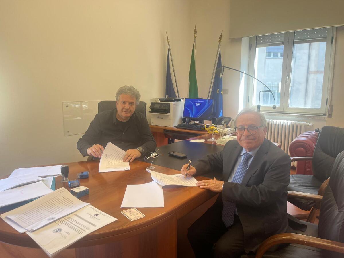 Mandatoriccio - La residenza per anziani in comodato d'uso gratuito - 