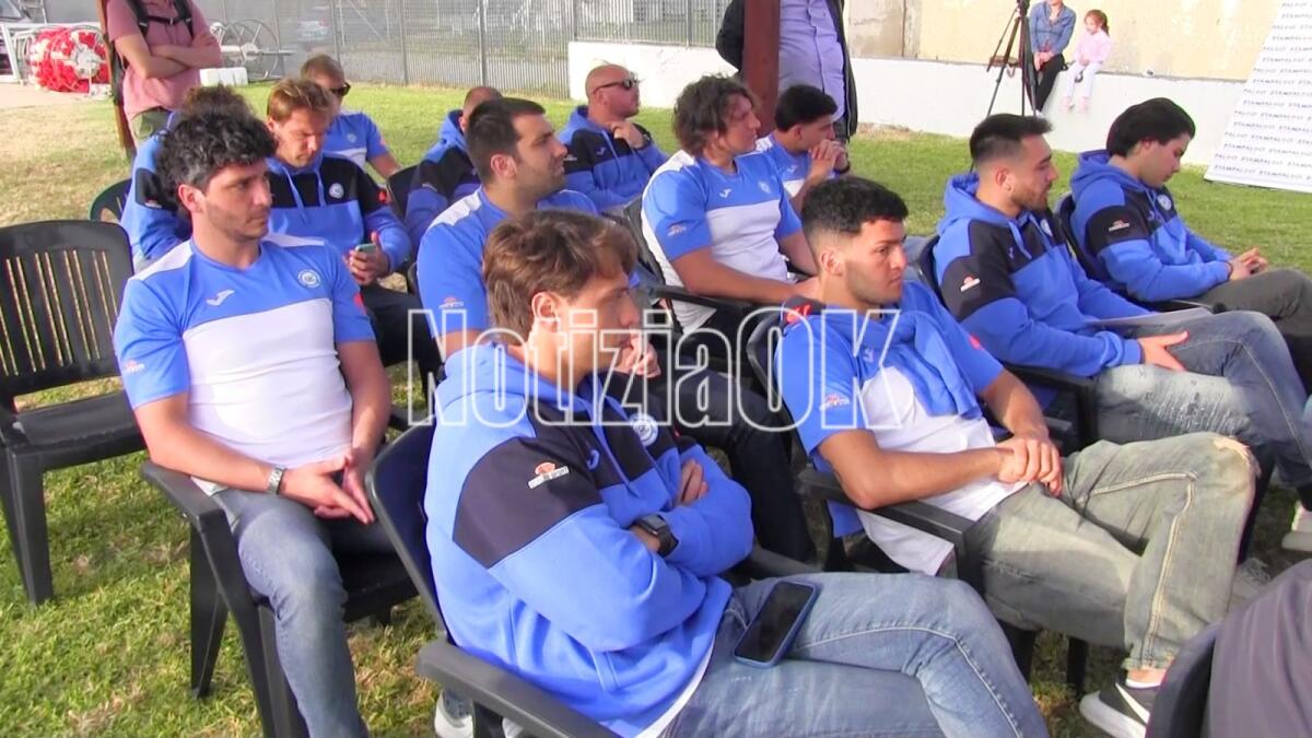 (VIDEO) Serie A1, inizia oggi il sogno della Rari Nantes - 