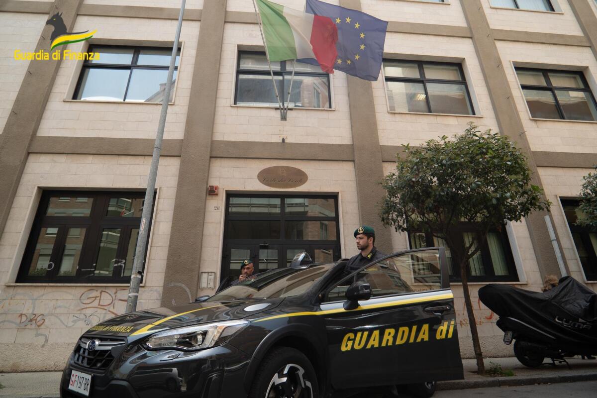 Appalto per impianti solari in ospedale, interviene la Guardia di finanza - 
