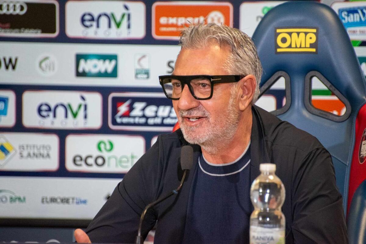 Serie C | Crotone e Vrenna, ancora insieme: "Nascerà una squadra giovane che suderà la maglia" - 
