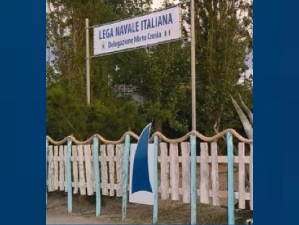 L’Istituto comprensivo Crosia ha il suo delegato per la Lega navale: Caterina Vennari - 