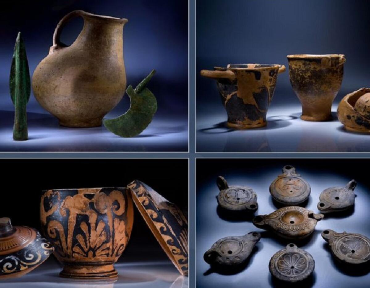 Cosenza - Il Museo dei Brettii e degli Enotri sbarca a Zurigo - 
