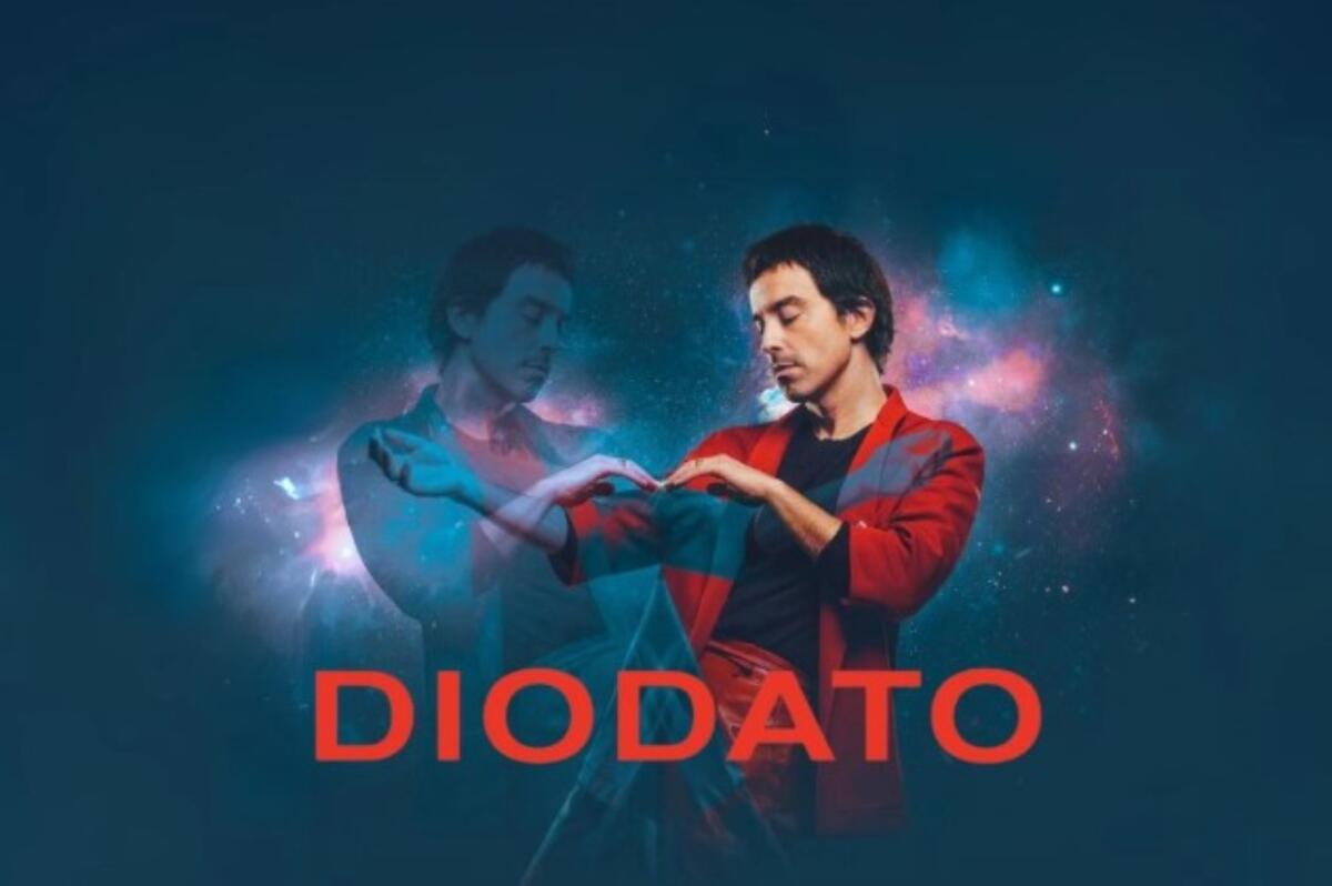 Diodato, concerto a Rende: c'è la data del suo tour nei teatri - 
