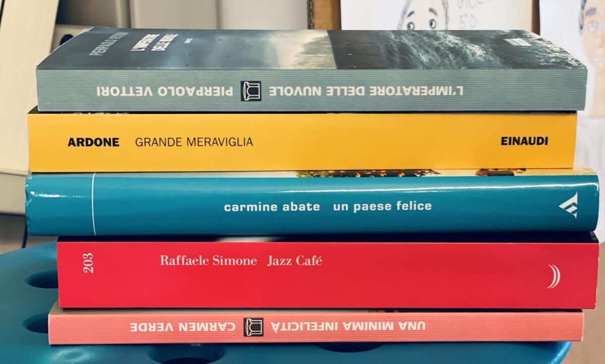 Cosenza - Svelati i cinque finalisti del Premio Sila - 