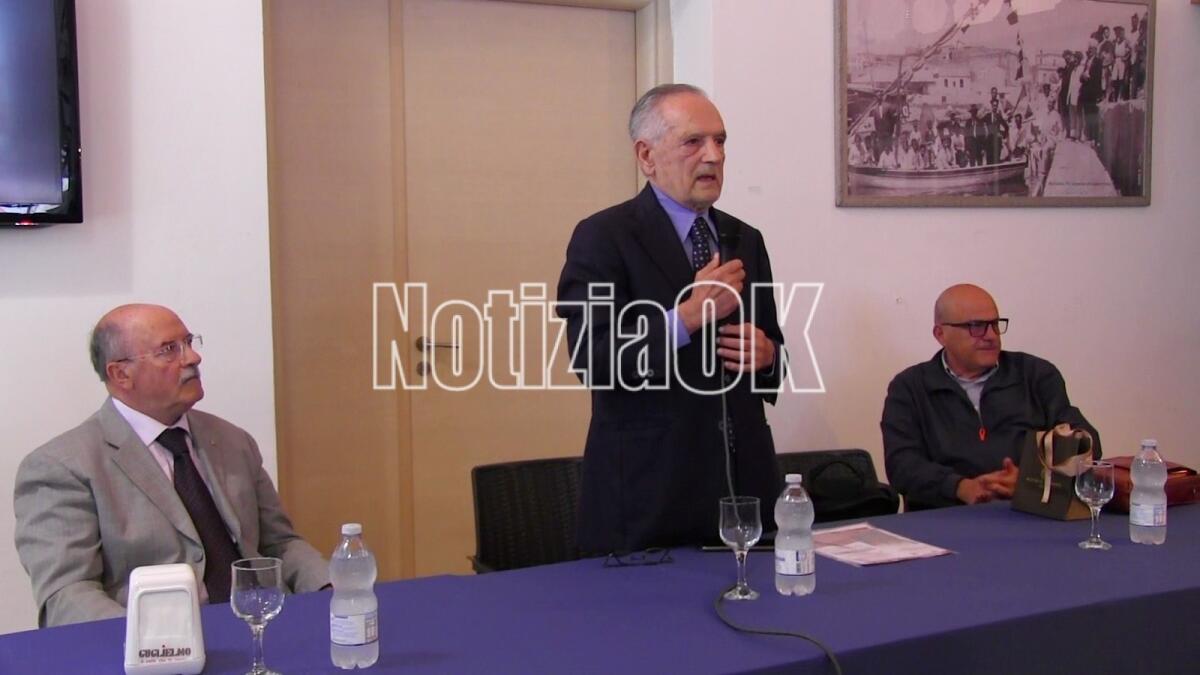 (VIDEO) Quella di Salvatore Sarcone è una Storia da raccontare ai più giovani - 