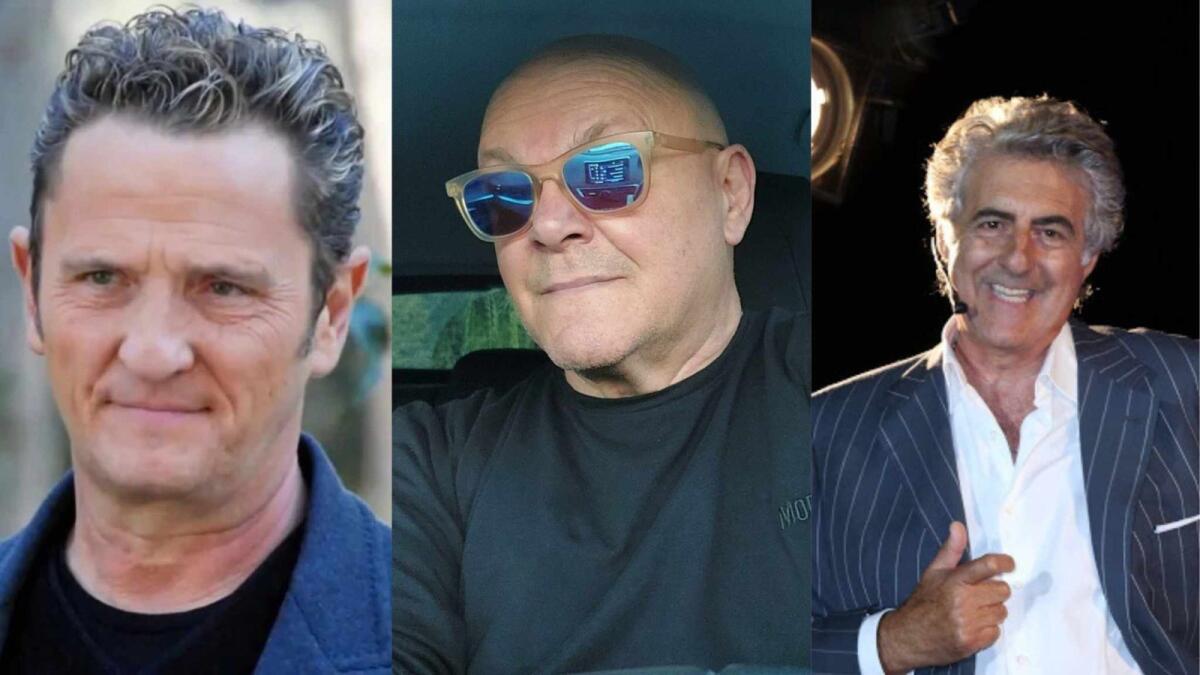 Ciak si gira! A Isola C.R. e Crotone il film con Enzo Salvi, Paolo Marra e Martufello - 