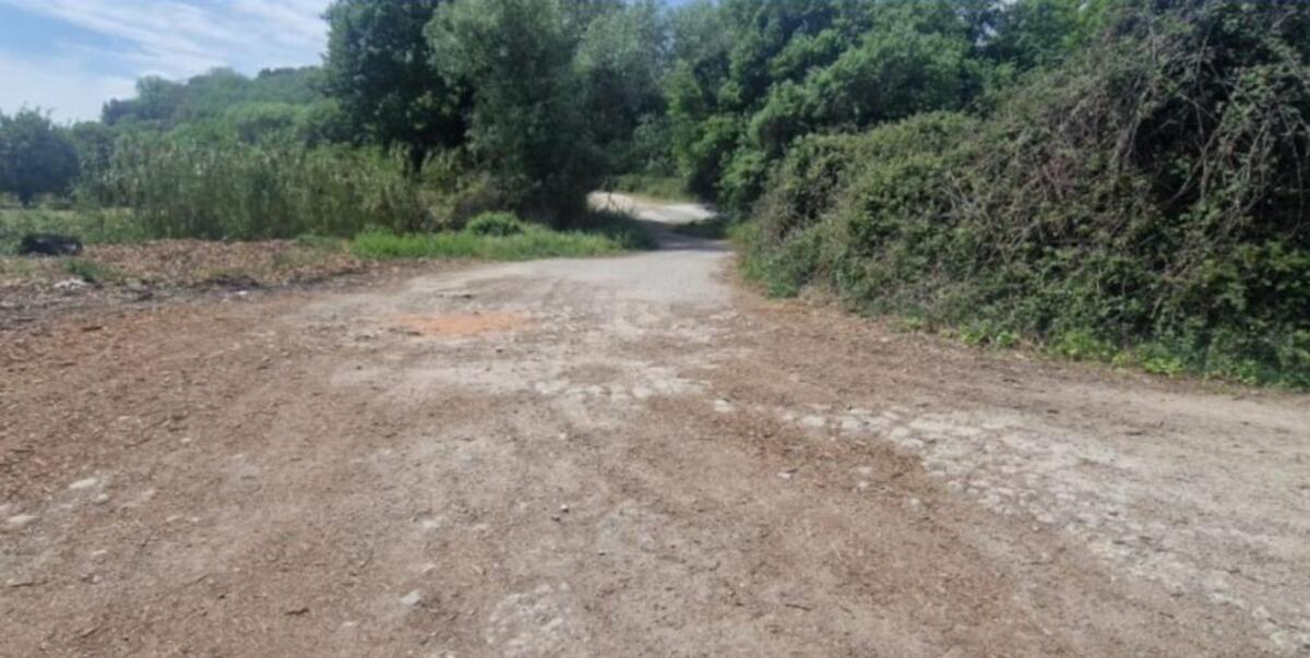 Roccabernarda, lavori sulla strada interpoderale in loc. Zaccarella e via Purgatorio - 