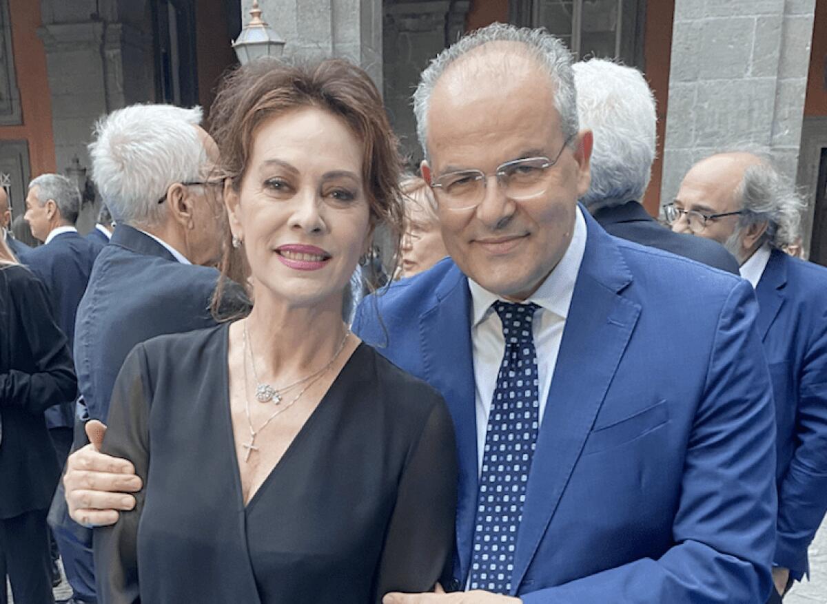 Michele Affidato firma la IV edizione dei “Nastri d’Argento - Grandi Serie” - 