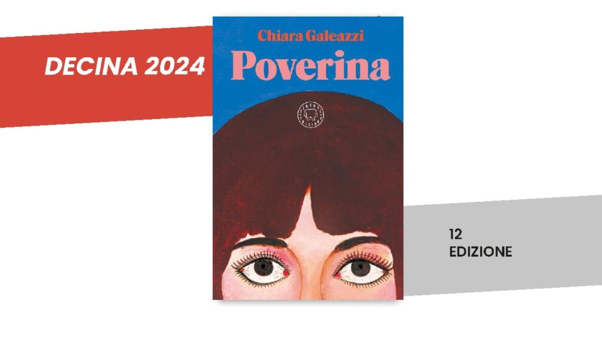 Premio Sila '49: esordisce quest'oggi Chiara Galeazzi con "Poverina" - 