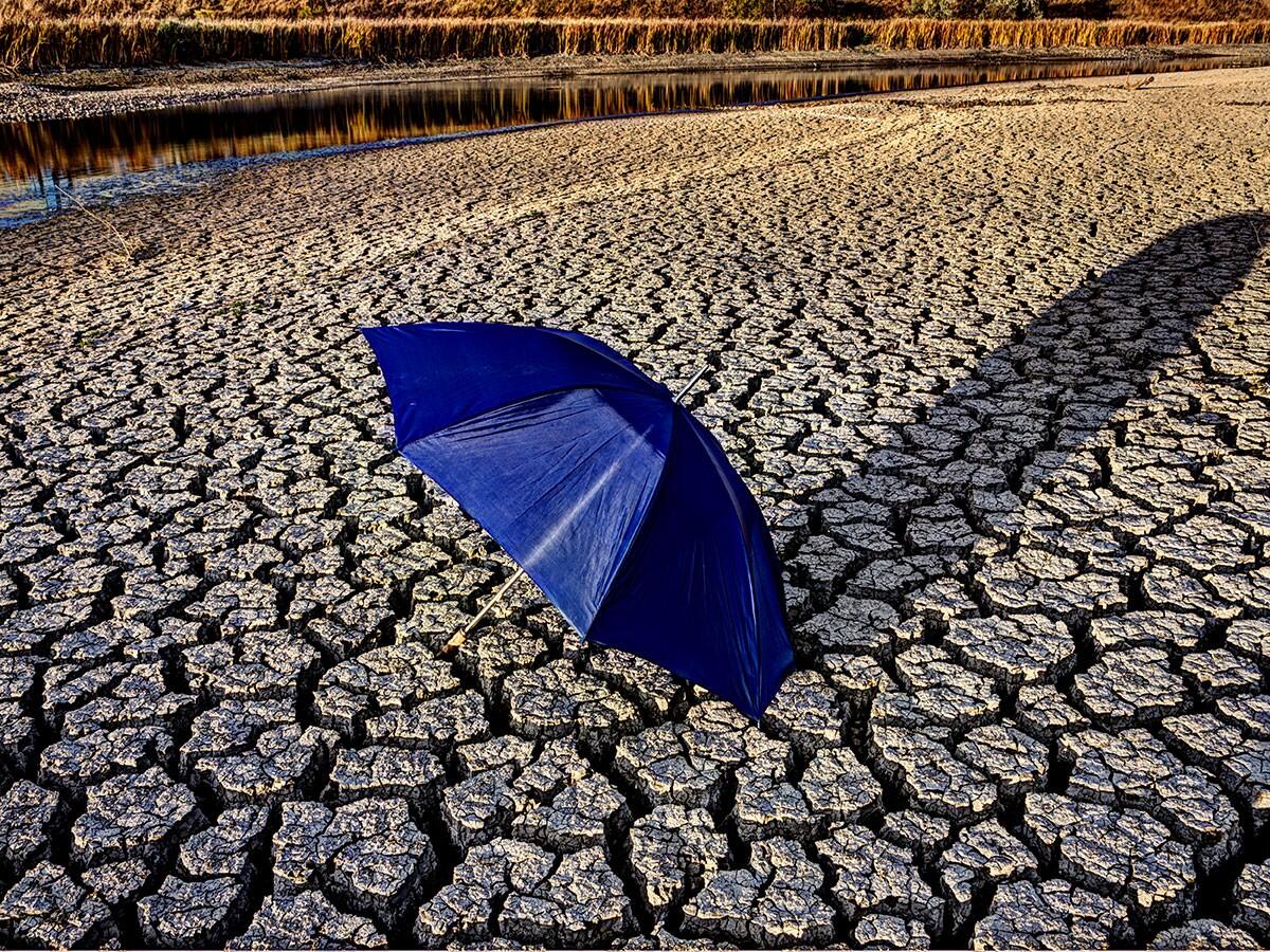 Clima, in Italia sparito 1 litro d'acqua su 5: emergenza siccità dietro l'angolo - 