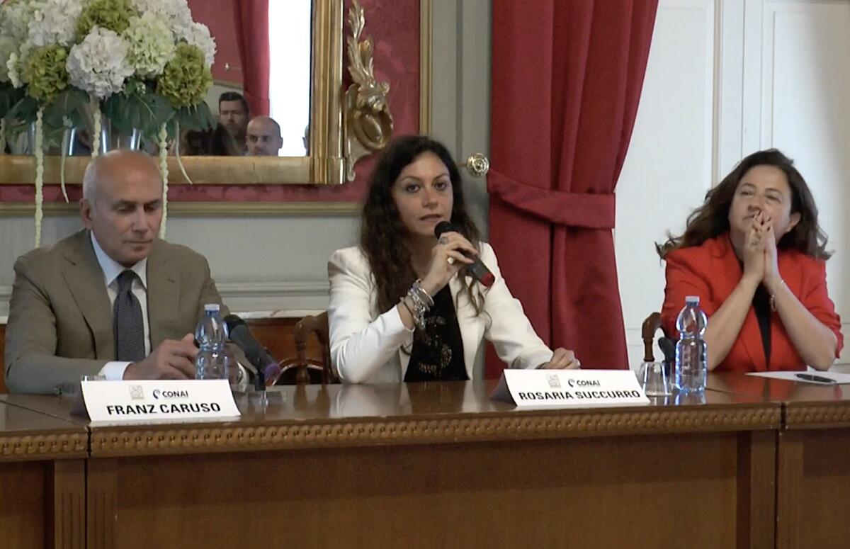 Cosenza, seminario promosso dall'Anci Calabria sulla raccolta differenziata - Screenshot