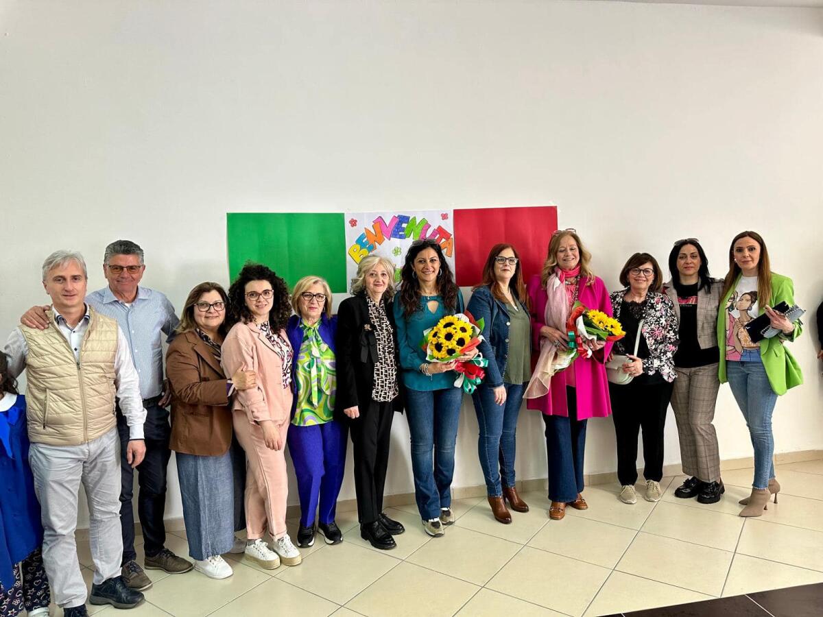 Torano Castello - Dopo 19 anni riapre l'Istituto Comprensivo -