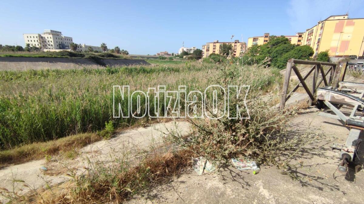 Nei quartieri di Crotone: una zona a rischio che attende interventi - 