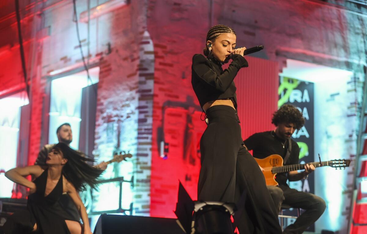 Musicultura 2024: presentato in anteprima il brano della finalista calabrese Eda Marì - 