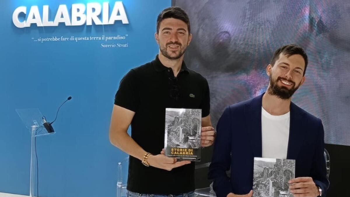 Al Salone del Libro di Torino Monesi e Giaquinta raccontano i borghi fantasma di Calabria - 