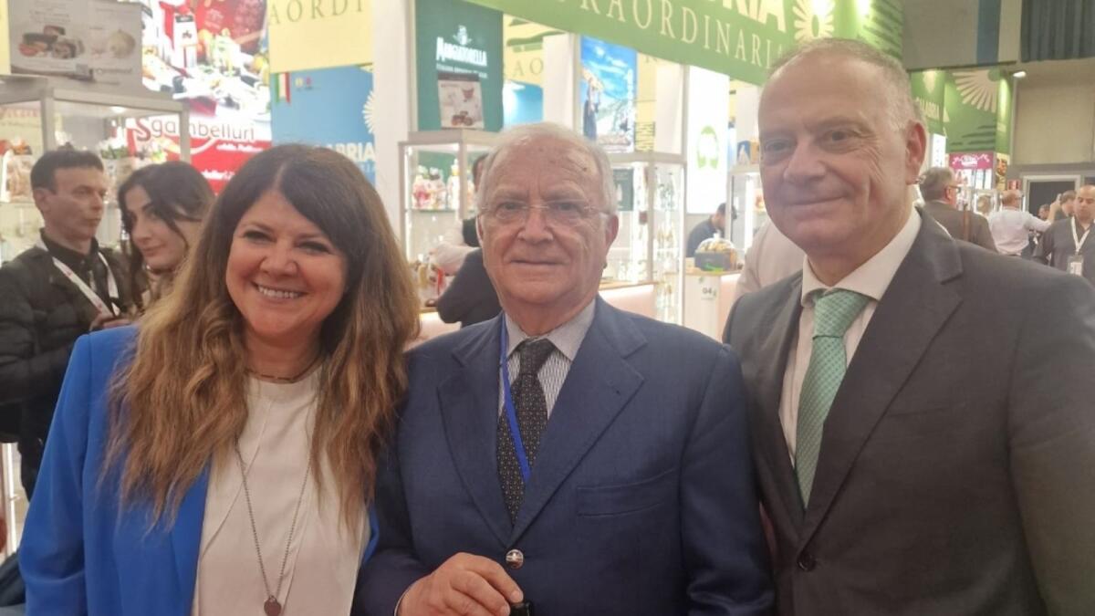 Il Consorzio Olio di Calabria Igp brilla a Cibus Parma - 