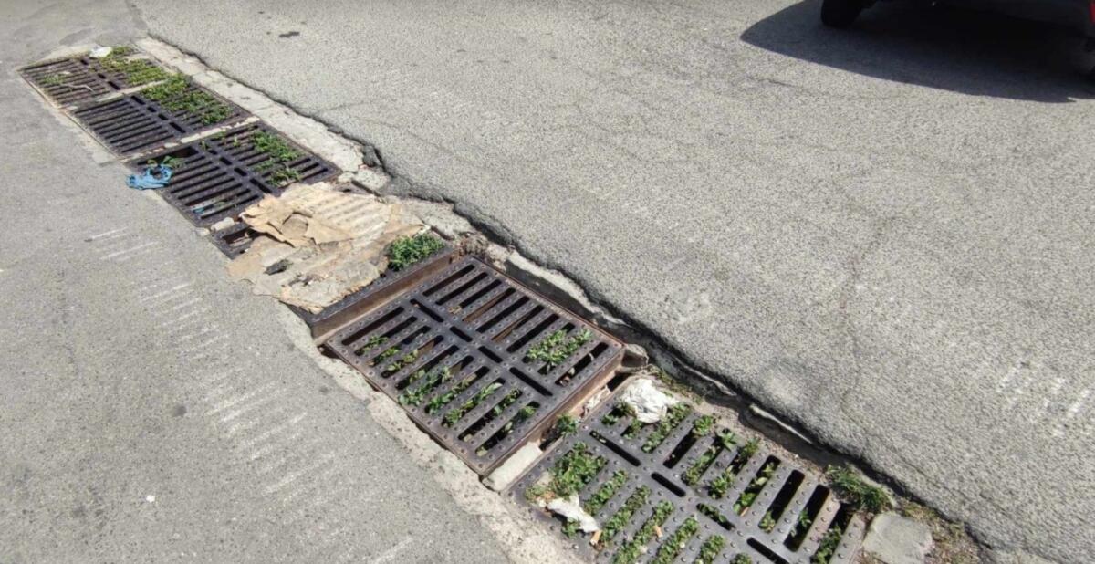 Nei quartieri di Crotone: tante grate, altrettanti pericoli - 