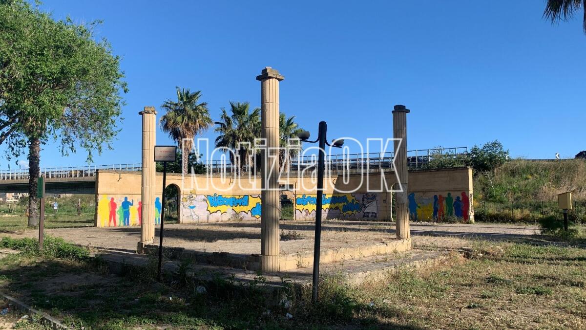 Crotone - Un parco è come un figlio: va aiutato a crescere - 
