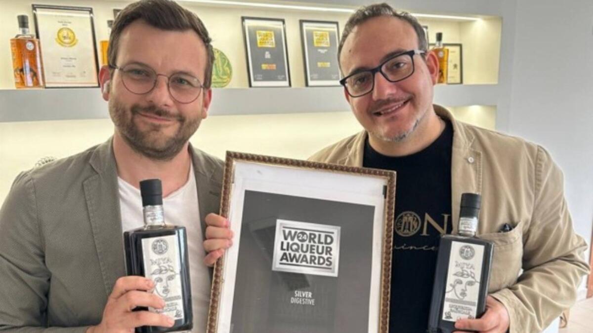 Lacinio Liquori vincente al Campionato Mondiale dei Liquori: Myia Liquirizia Radicale è medaglia d'argento - 