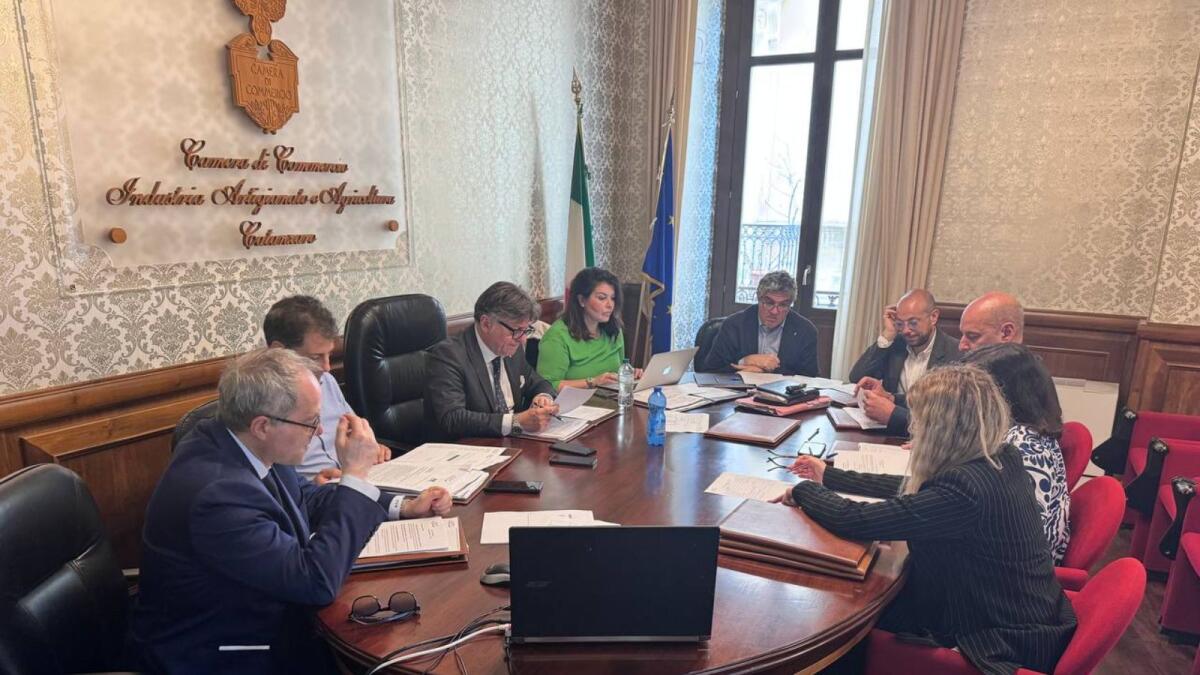 Approvato il bilancio della Camera di Commercio di Catanzaro, Crotone e Vibo Valentia - 