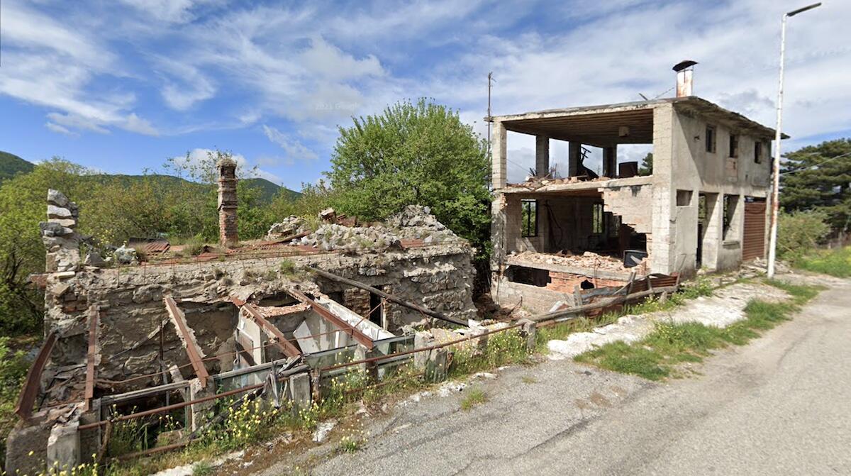Ecomostro di Rovale, il Comune di San Giovanni in Fiore vince al Consiglio di Stato - Screenshot
