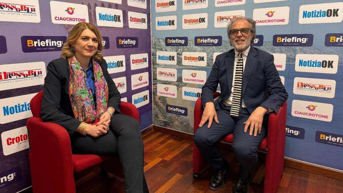 (Video) #MaiPiùUltimi - Sabrina Gentile: «Concentriamoci sulle eccellenze» - 