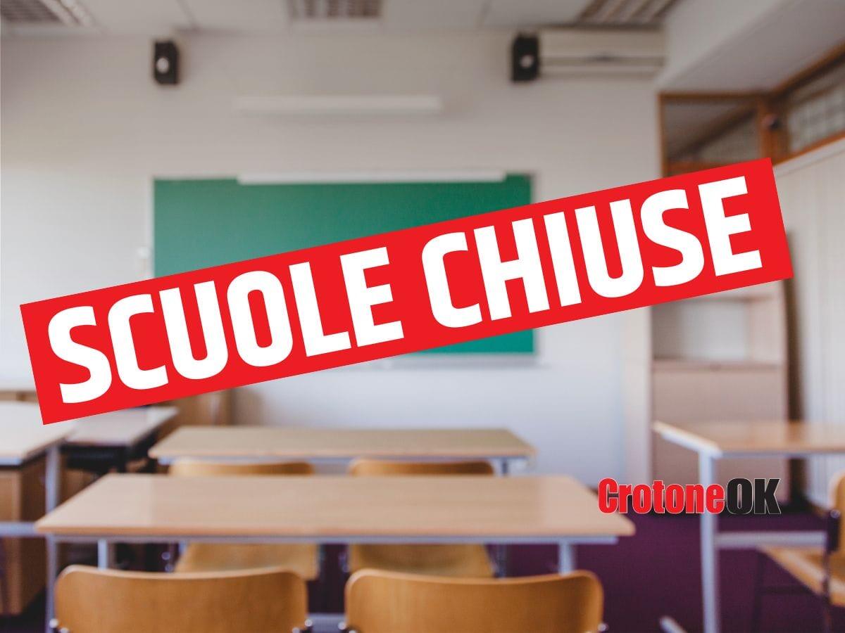Terremoto a Cirò, scuole chiuse il 30 maggio - 