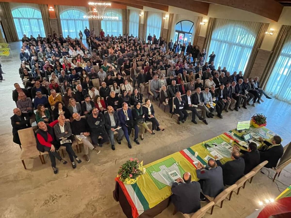 Agricoltori in assemblea in tutte le province della Calabria contro “assedio” cinghiali - 
