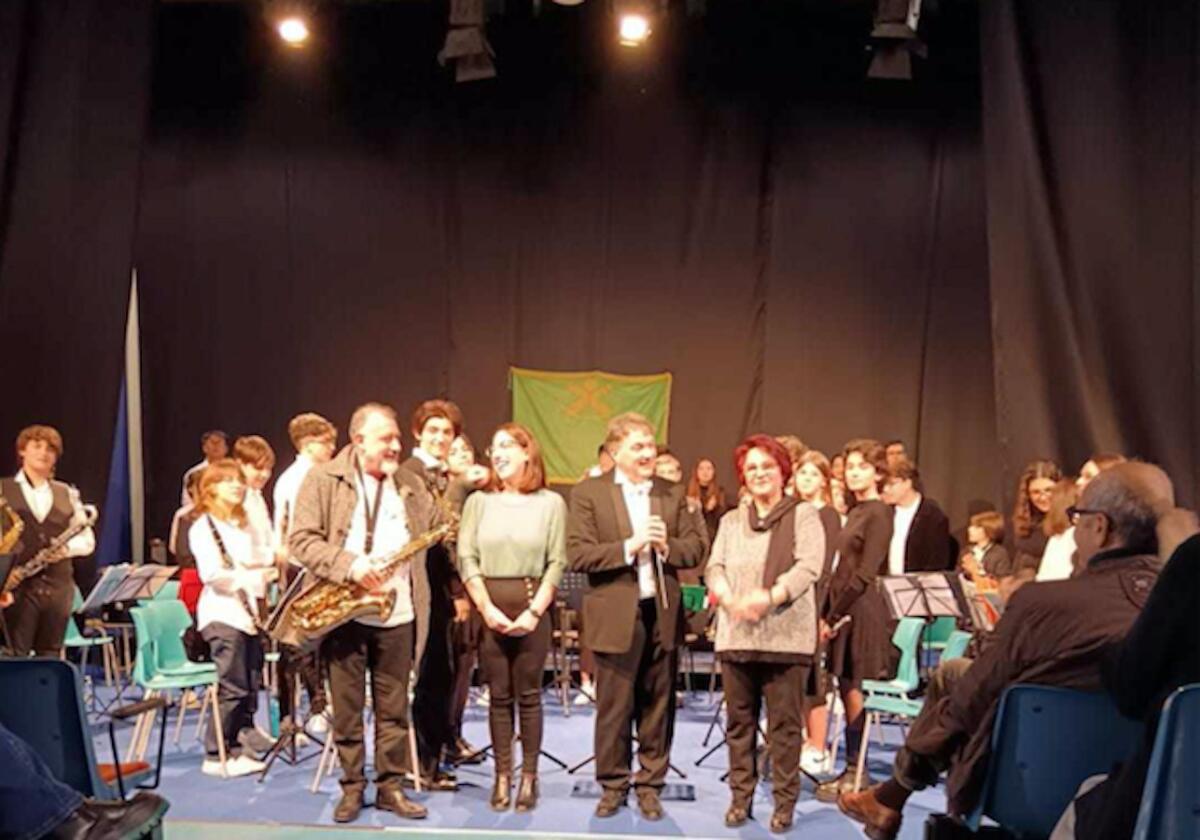 Giuseppina Fico: «L’esperienza musicale nelle scuole arricchisce docenti e alunni» - 