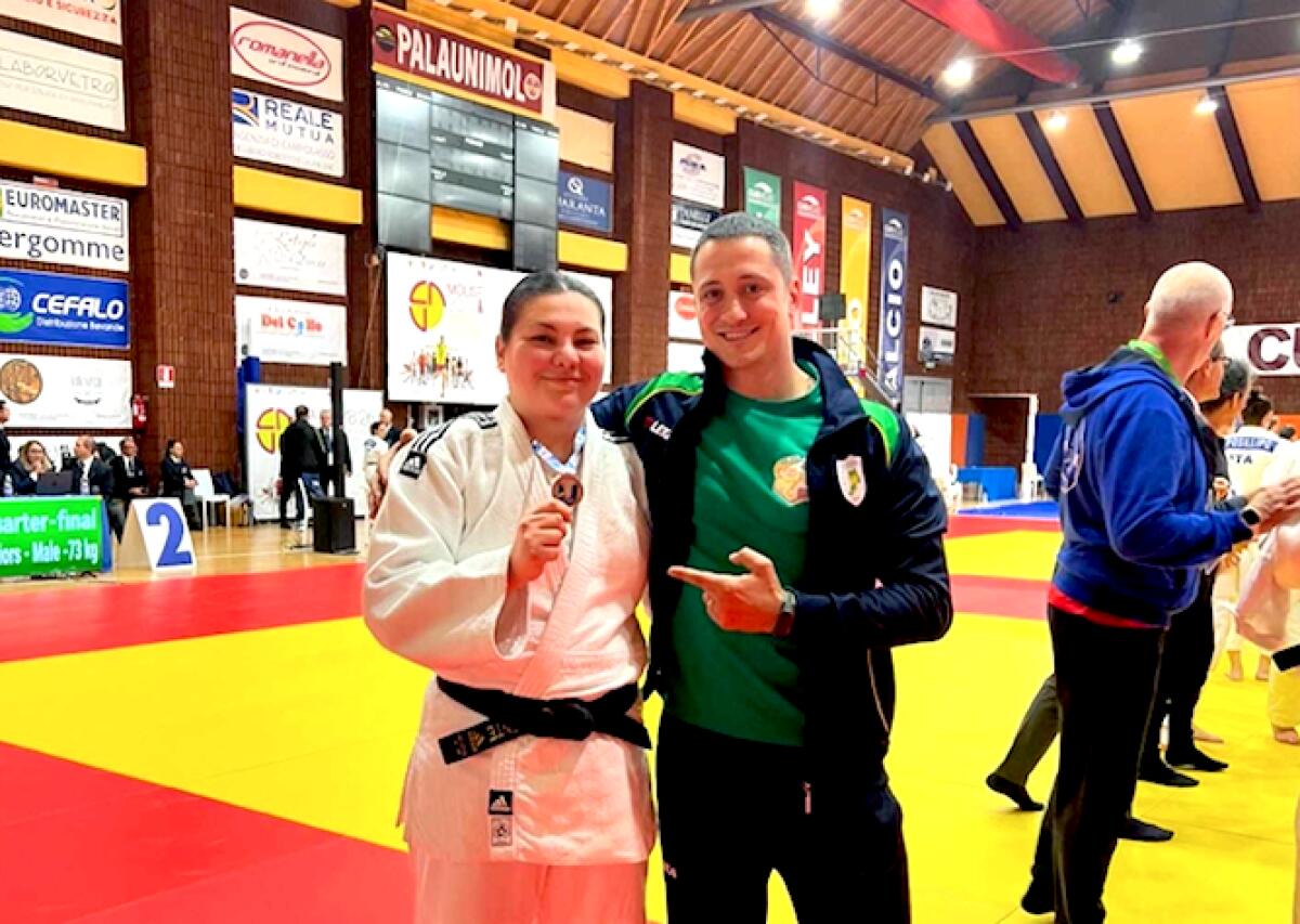 Judo - Terzo posto al Campionato Nazionale Universitario per il Cus Cosenza - 