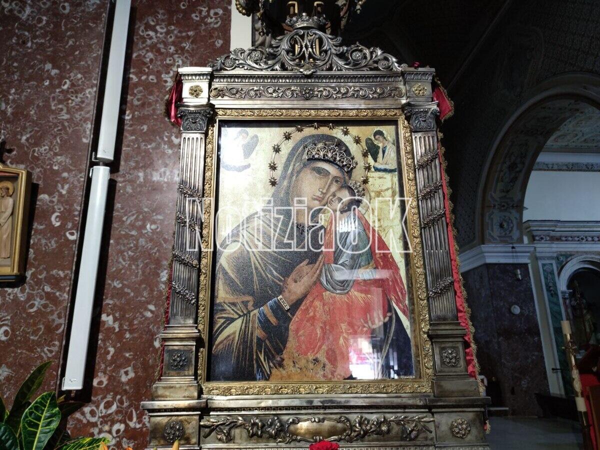 Isola di Capo Rizzuto, Madonna Greca: oggi la processione per le vie della cittadina - 