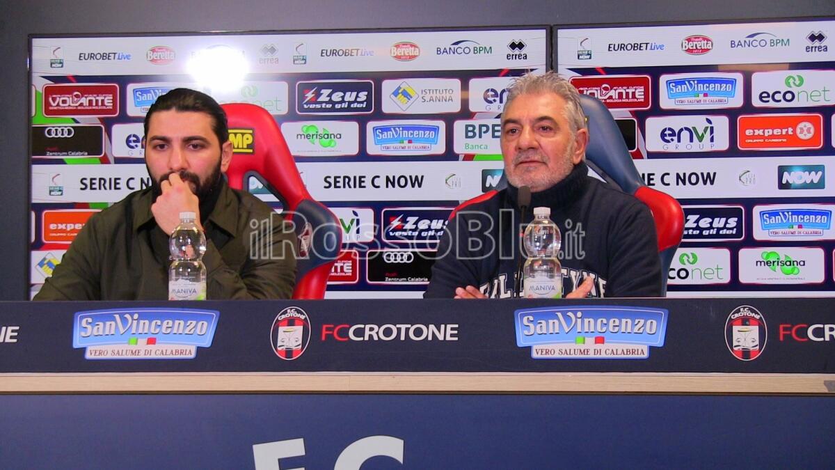 Serie C | Crotone, verso la settimana delle scelte: è attesa per tecnico e diesse - 