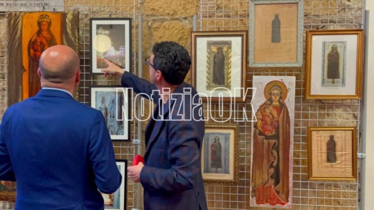 Le tele della Madonna di Capo Colonna raccontano la devozione filiale dei crotonesi - 