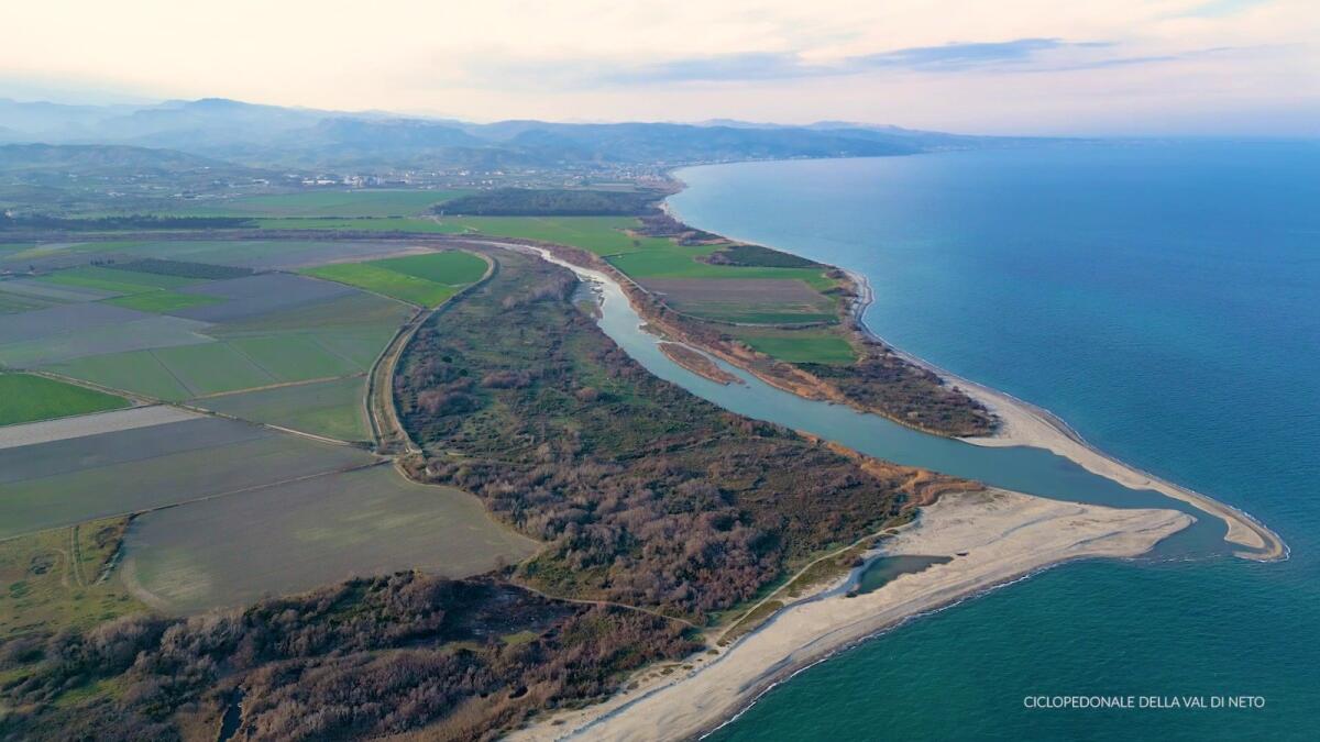 Oscar Italiani del Cicloturismo: tra le candidate anche la Ciclopedonale della Val di Neto - 