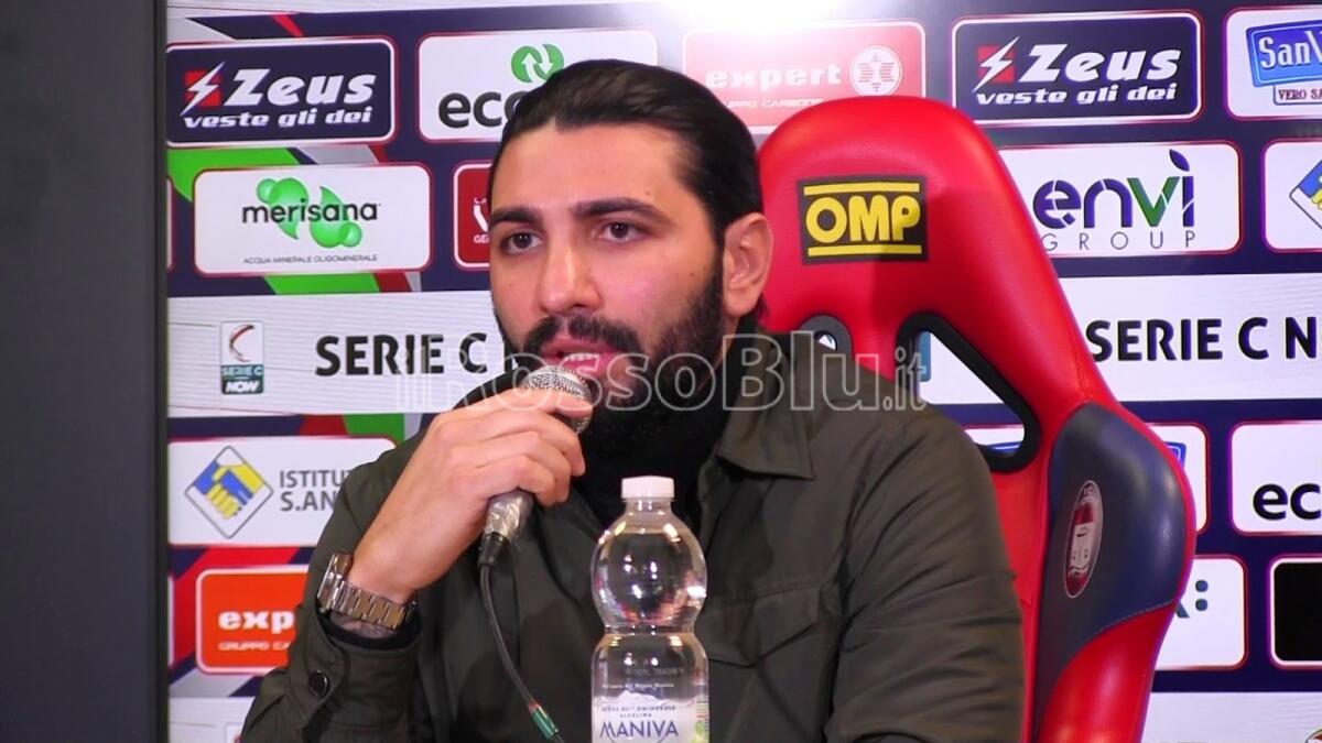 Serie C | Crotone - Raffaele Vrenna ed il Crotone definitivamente prosciolti dalla Figc - 