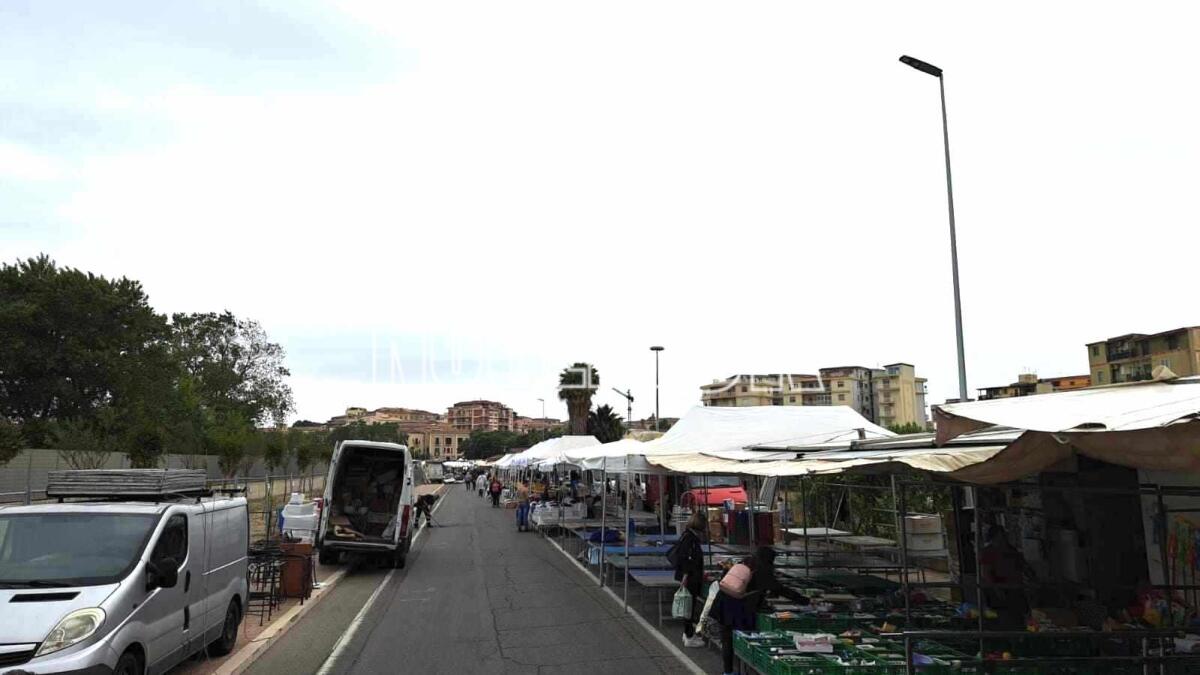 Crotone - Fiera arrivata, la festa entra nel vivo - 