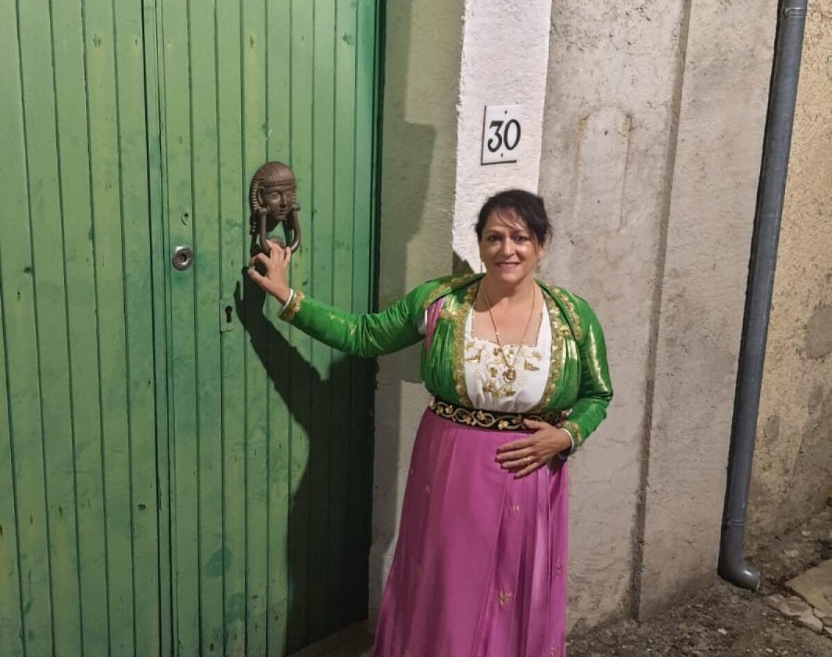 La mamma postina racconta le tradizioni arbereshe - 