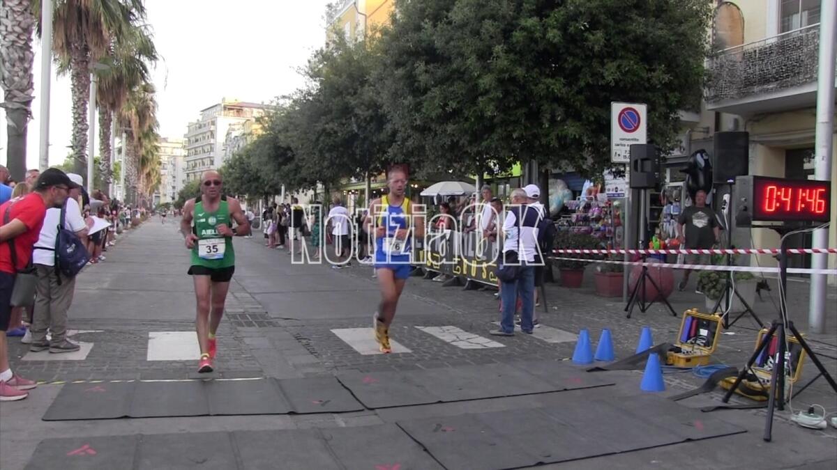 Corsa - Capocolonna-Crotone, ritorna la gara più bella - 
