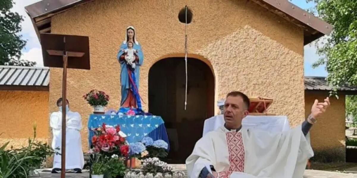 Tutto pronto per le celebrazioni  della Festa per la Madre Maria della Chiesa di Lagarò - 