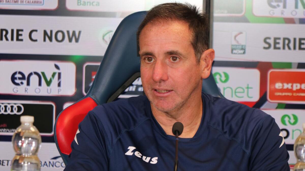 #PicernoCrotone | Playoff - Zauli: "La nostra determinazione è tanta, come la voglia di rivalsa" - 