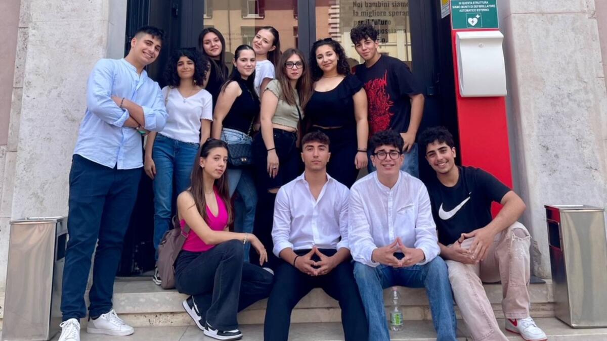 Al Festival dello Sviluppo Sostenibile anche i ragazzi del liceo Gravina - 