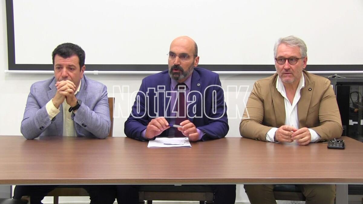 Magistrati lontani dai cittadini: l'Ordine Nazionale forense denuncia criticità nel tribunale di Crotone - Vincenzo Medici, Giuseppe Trocino, Pasquale Nicoletta