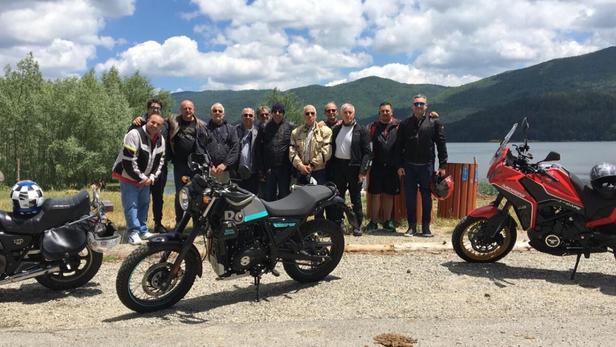 Moto Club Crotone "Ugo Gallo", riprendono le Gite Sociali motociclistiche nel territorio - 