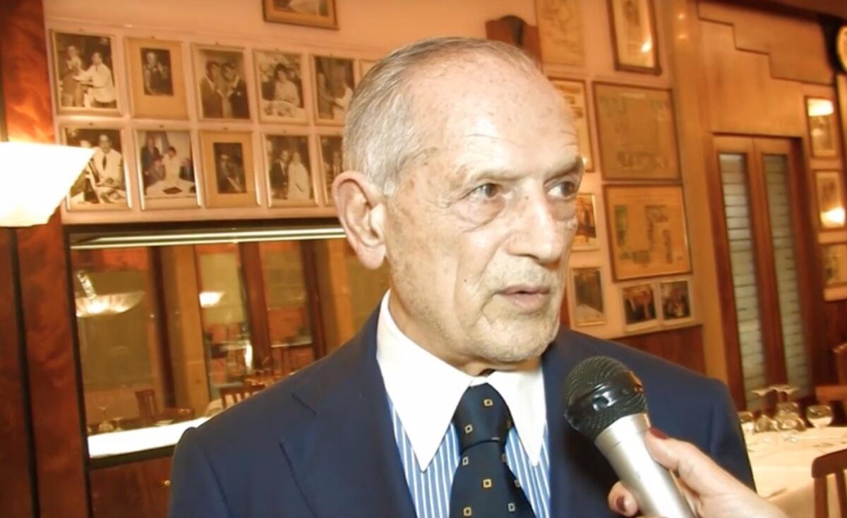 "Salvatore lo faremo ragioniere": una storia da tramandare ai posteri - 