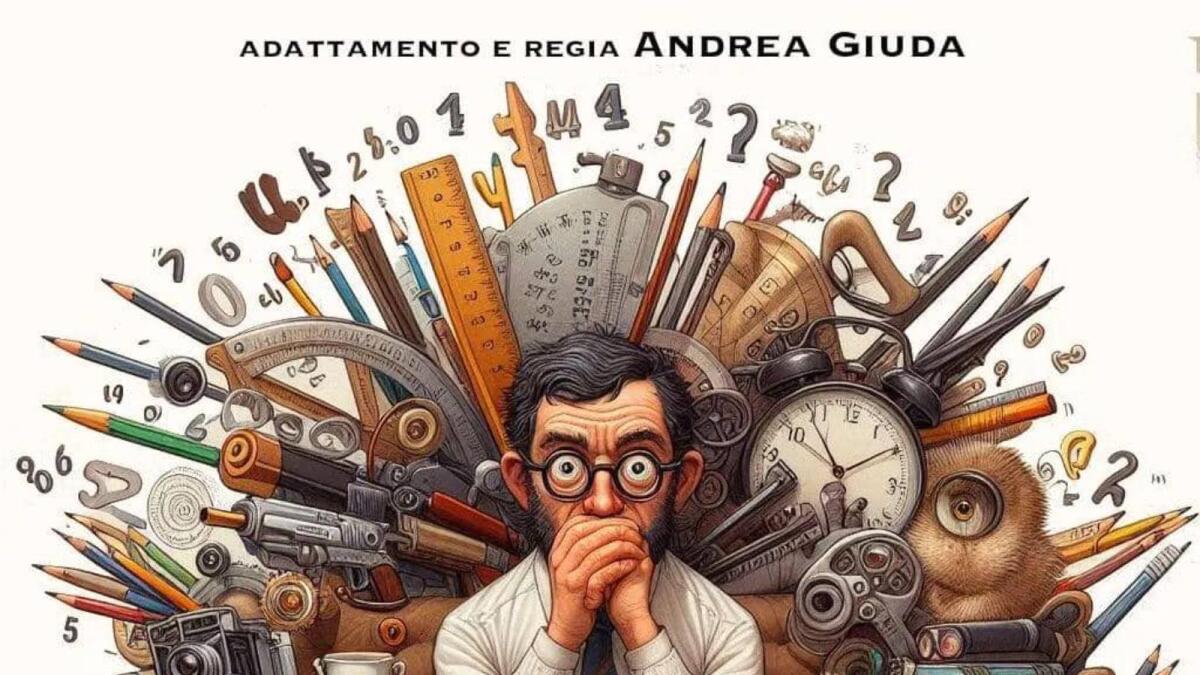 "La lezione": sul palco di ControTempo il teatro dell'assurdo - 