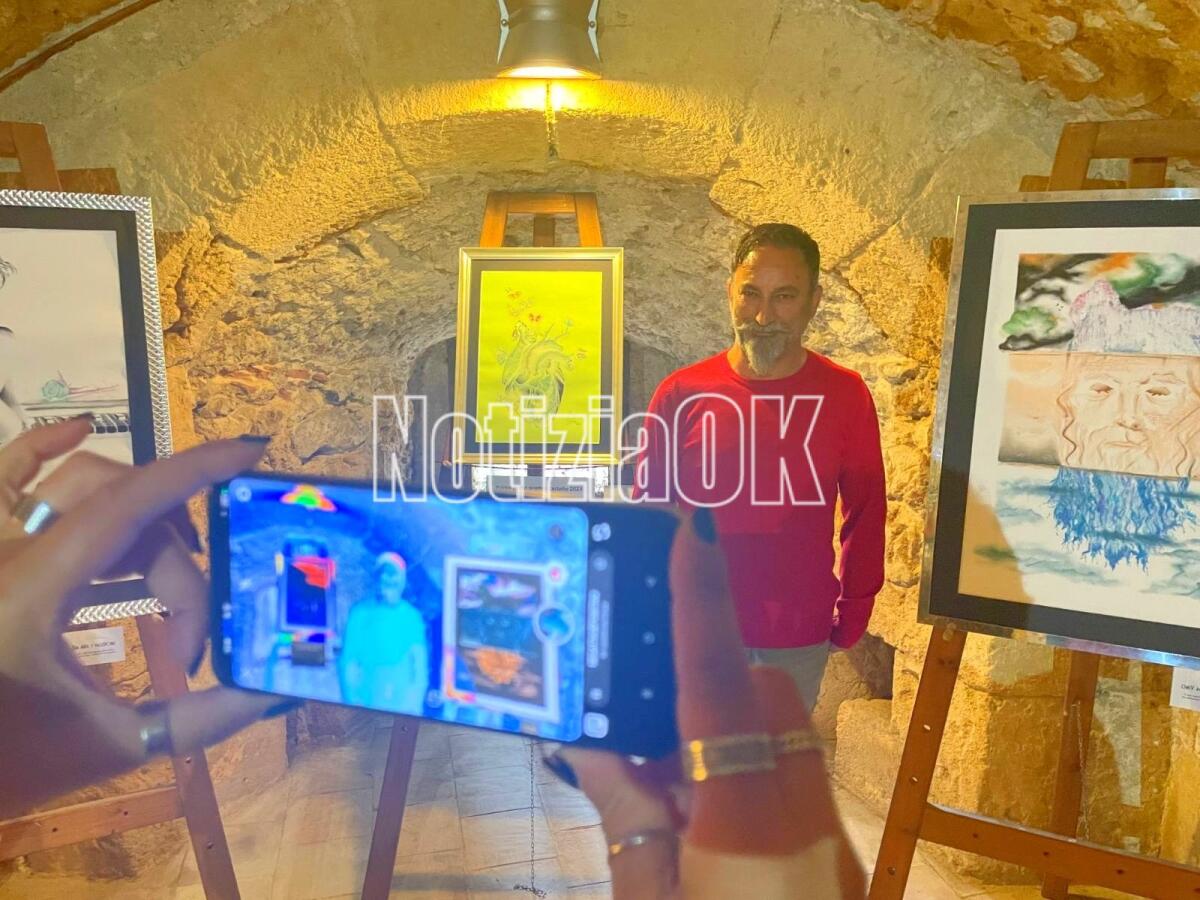 "Negativo è positivo": il limite come possibilità nella mostra di Mario Vetere - 