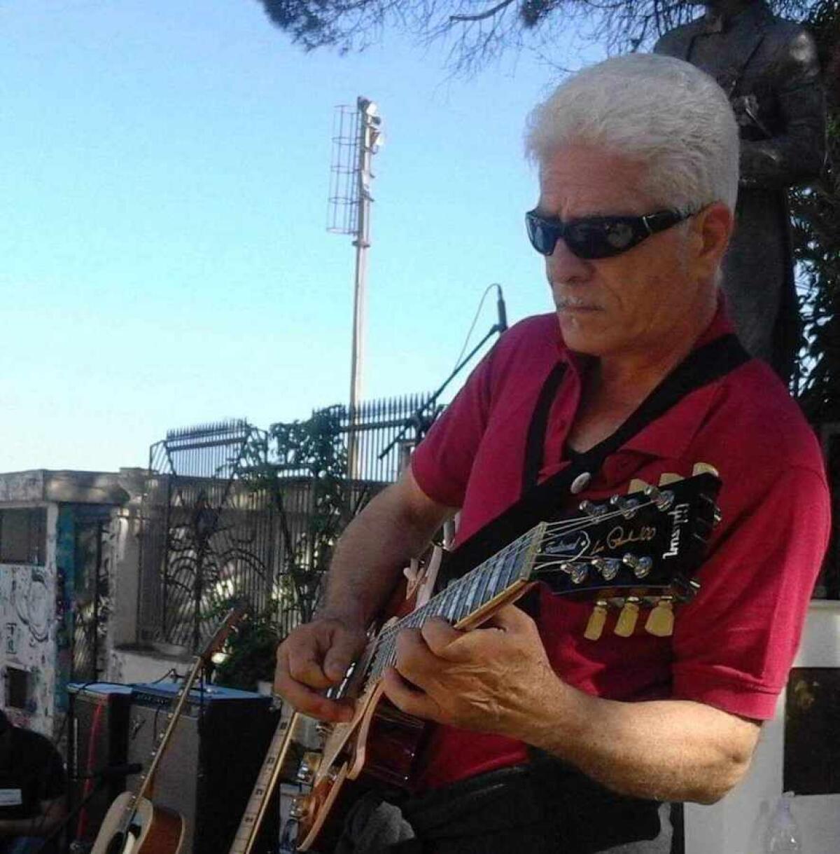 Viaggio nella musica del passato, Raffaele Cusato: «Canto ancora l'amore e la libertà» - 