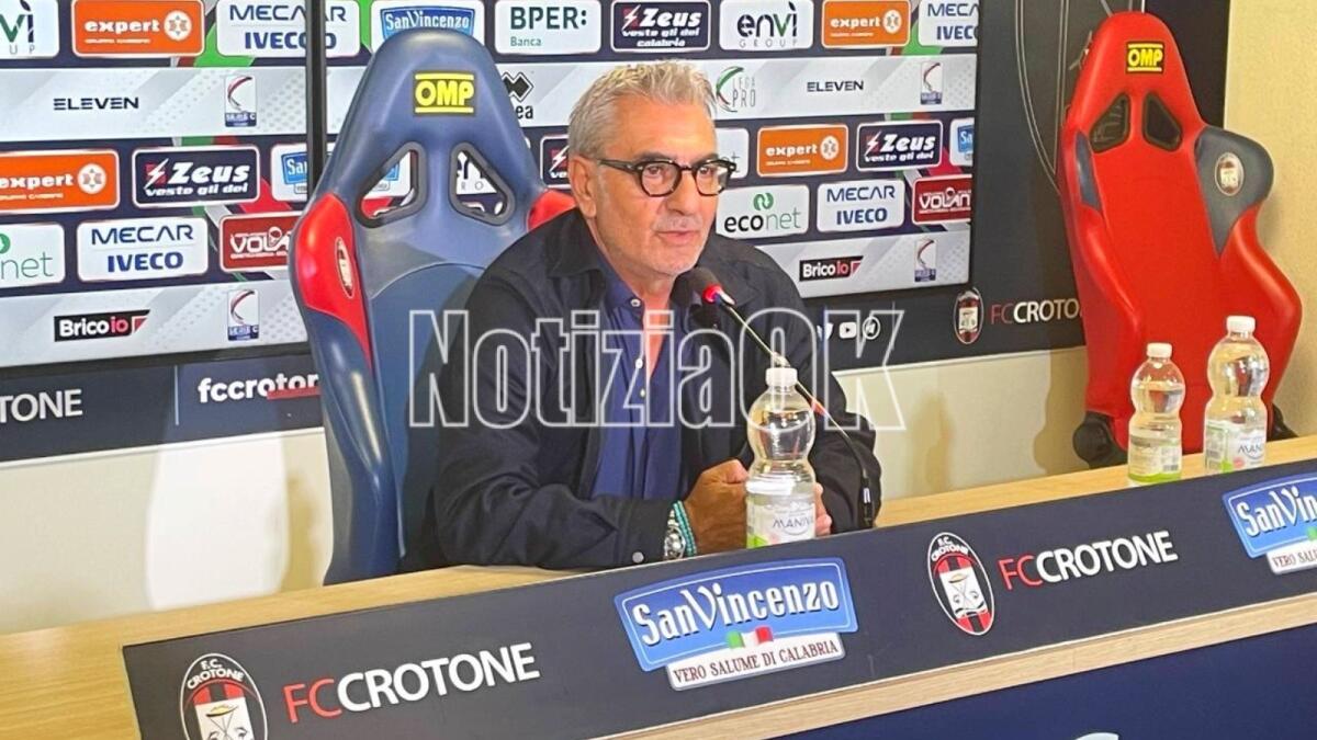 Crotone, nel calcio si punta sui giovani - Vrenna: "C'è un progetto per il Centro Sportivo" - 