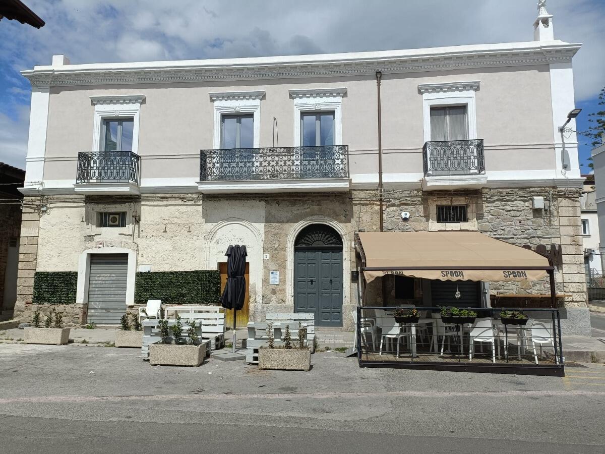 Trebisacce, nuova destinazione per l'ex palazzo Lo Giudice - 